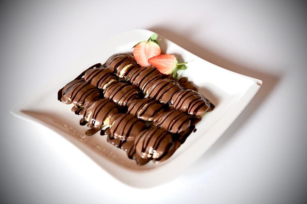 بان كيك نوتيلا