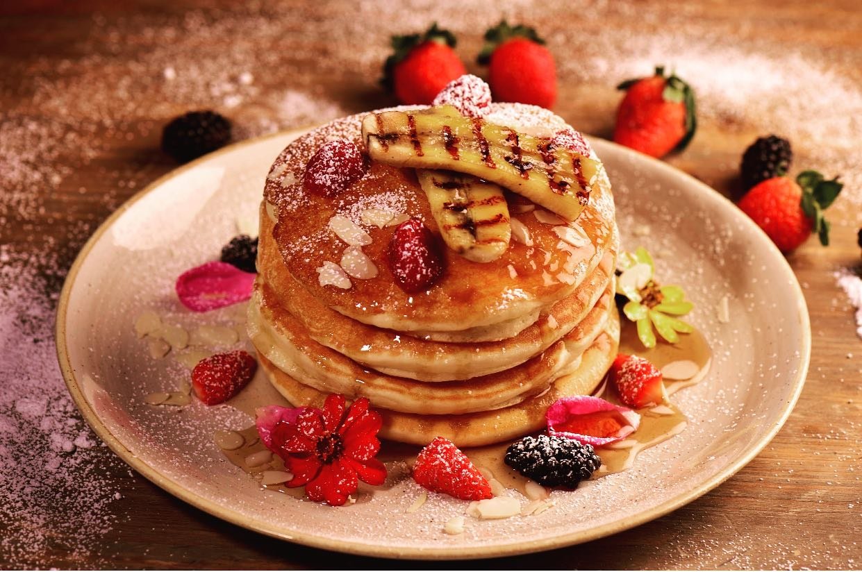 بان كيك كلاسيك