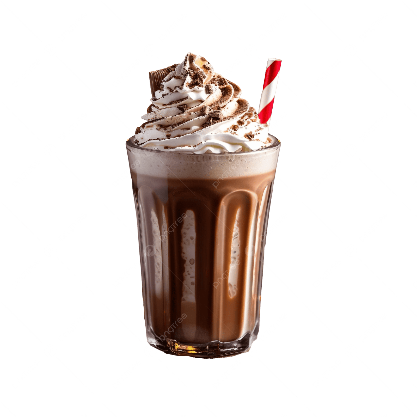 ميلك شيك شوكليت