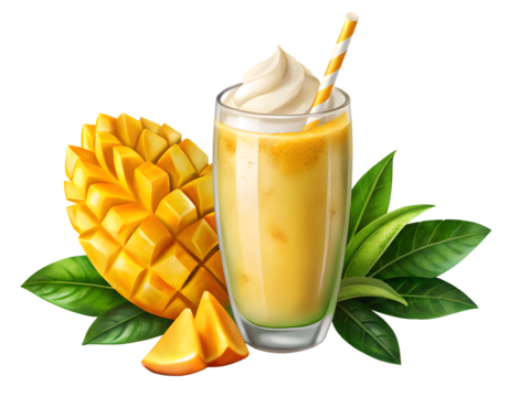 ميلك شيك مانجا