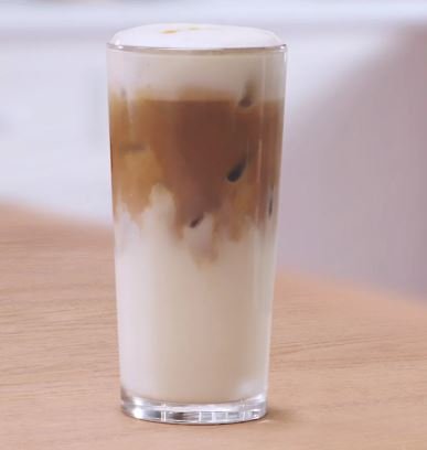 ايس كراميل ميكاتو