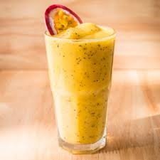 ميلك شيك باشون فروت