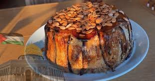مقلوبة دجاج