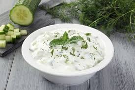 لبن بالخيار